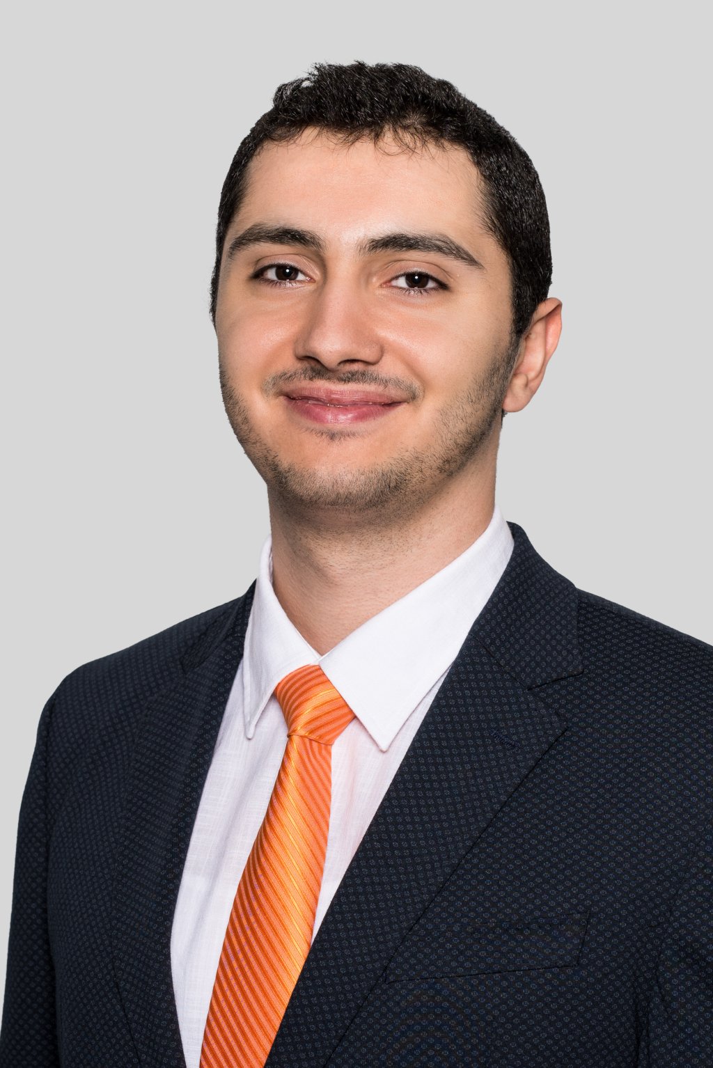 Arif Ibrahimov, Head of Software Development bei der ICUnet.Group.
